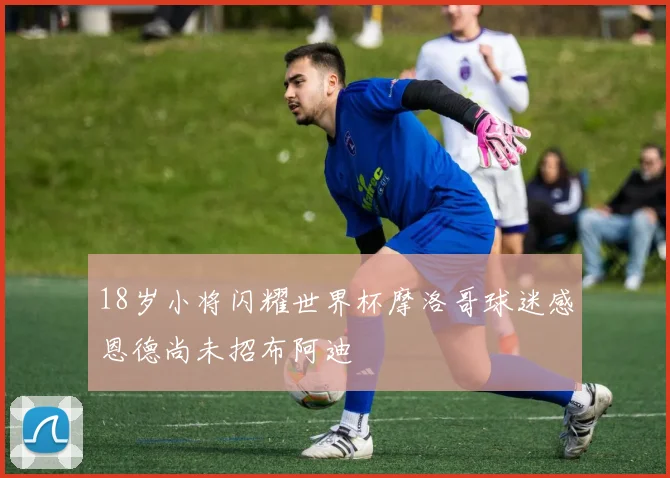 18岁小将闪耀世界杯摩洛哥球迷感恩德尚未招布阿迪